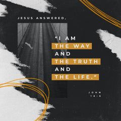 WHO IS JESUS TO YOU?