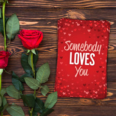 Somebody Loves You