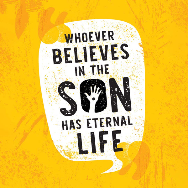 John 3:36 – Moments With The Book