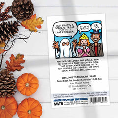 It's easy to invite families to your church!