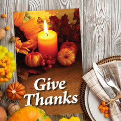 Give Thanks