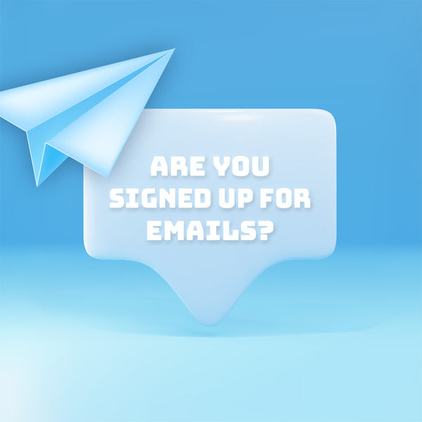 Email Updates Moments With The Book