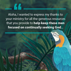 Prison Ministry Testimonial