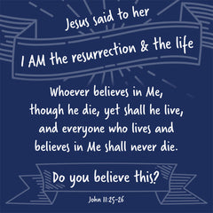 John 11:25-26