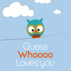 Guess Who Loves You