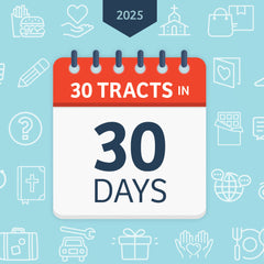 30 Tract Challenge 2025