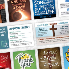 Top Ten Mini Tracts