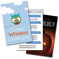 New Mini Tracts