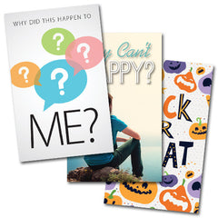 Redesigned Tracts