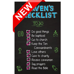 Heaven's Checklist