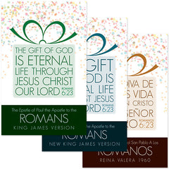 Romans Scripture Portion