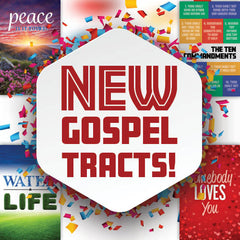 New Gospel Tracts