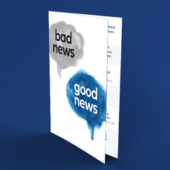 We Have Good News To Share With You!