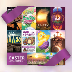 Easter Tracts Assortment
