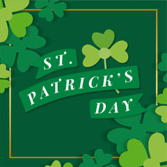 Happy Saint Patrick's Day