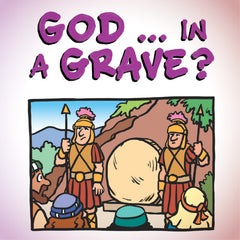 God In A Grave