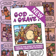 God ... In A Grave?