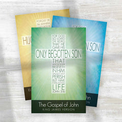 Gospel of John Booklets