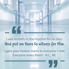 Ways To Use Tracts