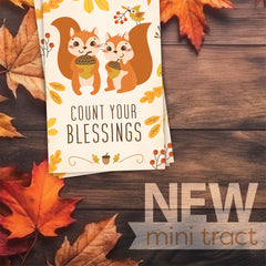 Count Your Blessings