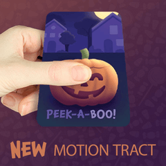 Peek-A-Boo!