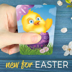 Happy Easter Motion Tract