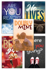 More Redesigned Tracts