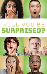 Will You Be Surprised?