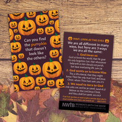 New Halloween Resource