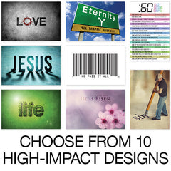 Introducing: Postcard Tracts