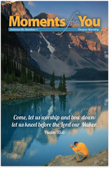 Moments For You: Worship