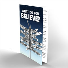 What Do You Believe?