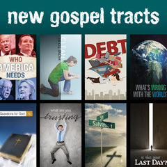 New Gospel Tracts