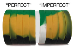 Imperfect Wristbands: 50% off
