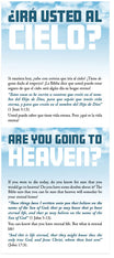 Are You Going to Heaven (Bilingual, KJV)