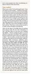 A Threefold Testimony That Demands Your Verdict