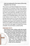 What Do You See When You Look At The Cross?