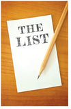 The List