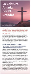 Loved By Your Creator (Spanish)