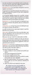 Loved By Your Creator (French)