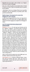 Loved By Your Creator (French)