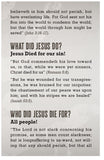 Wanted: Whosoever Will