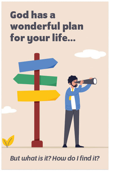 God Has A Wonderful Plan For Your Life...