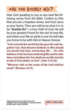Doubly Mine (NKJV)