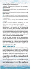 Overcoming Unhealthy Fear