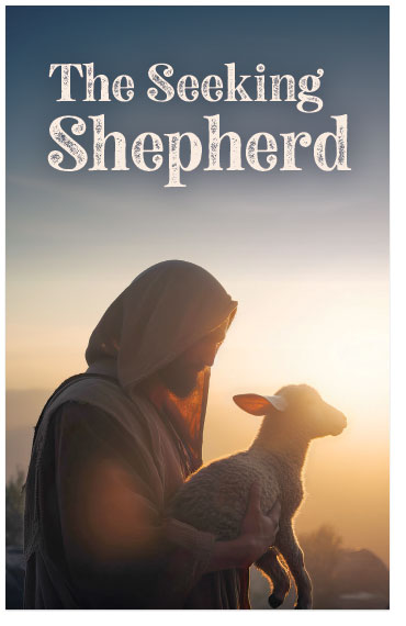 The Seeking Shepherd