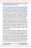 Walter's Testimony