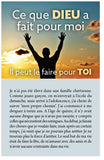 What God Has Done For Me (French)