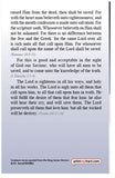 What Is Truth? (KJV)
