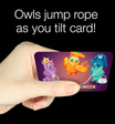 Happy Owl'oween